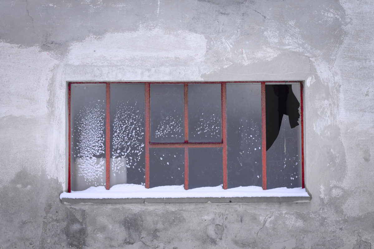 Snow Window
